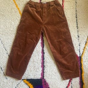 Beach Pull-On Corduroy Pant - Men's